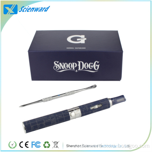 High Quality Snoop Dogg Micro G Pen Electronic Cigarette